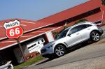 Infiniti FX50 S 2008 года